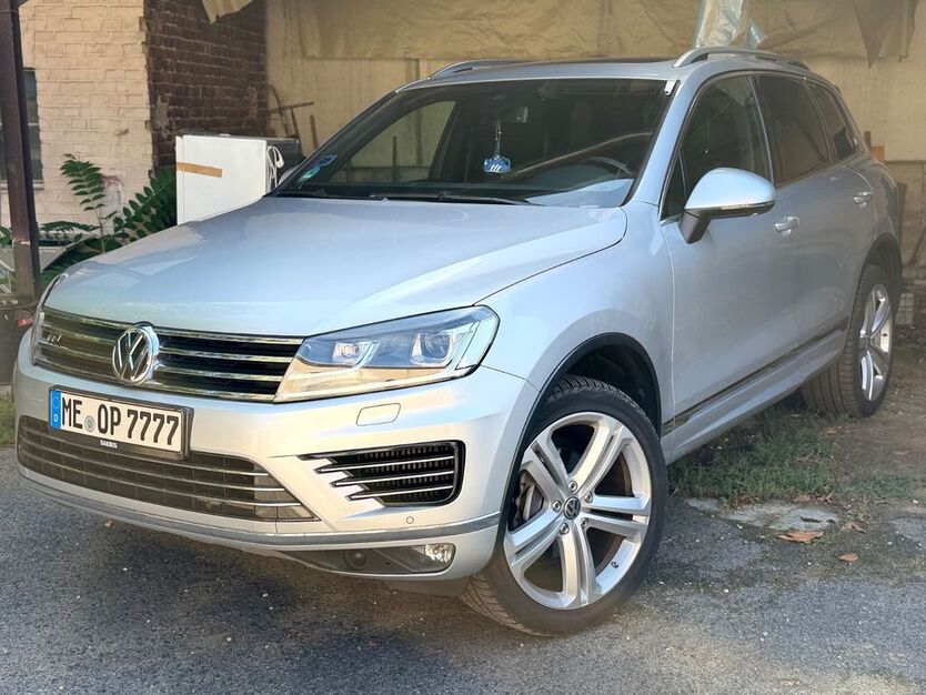 VW Touareg 115.000 km 27.500 € Erkrath 40699