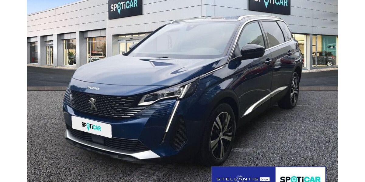 Peugeot 5008 55.050 km 27.290 € Sankt Augustin 53757