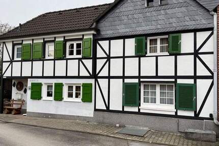 Haus Solingen Ohligs-Aufderhöhe - 3 Zimmer, 57 m&sup2;, 249.000&euro; | Angebot:25854466