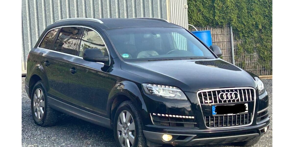 Audi Q7 217.230 km 10.999 &euro; Overath bei Köln 51491