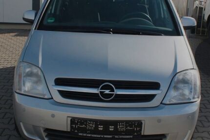 Opel Meriva 83.500 km 4.500 &euro; Köln 50859