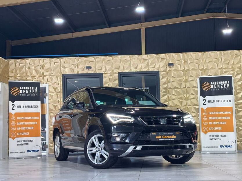 Seat Ateca 72.000 km 18.800 € Swisttal 53913