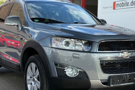 Chevrolet Captiva 91.000 km 9.999 € Euskirchen 53879