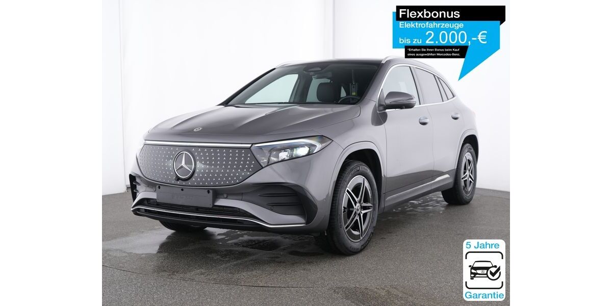 Mercedes-Benz EQA 9.980 km 43.880 &euro; Bornheim 53332