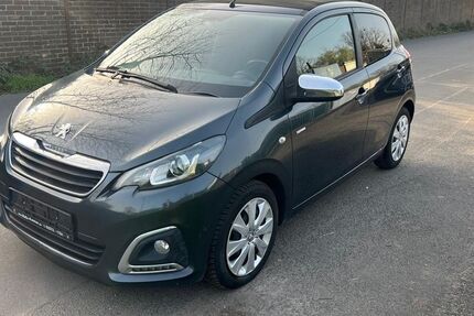 Peugeot 108 81.000 km 5.800 &euro; Köln 50739