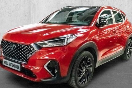 Hyundai TUCSON 107.796 km 20.980 &euro; Köln 50825
