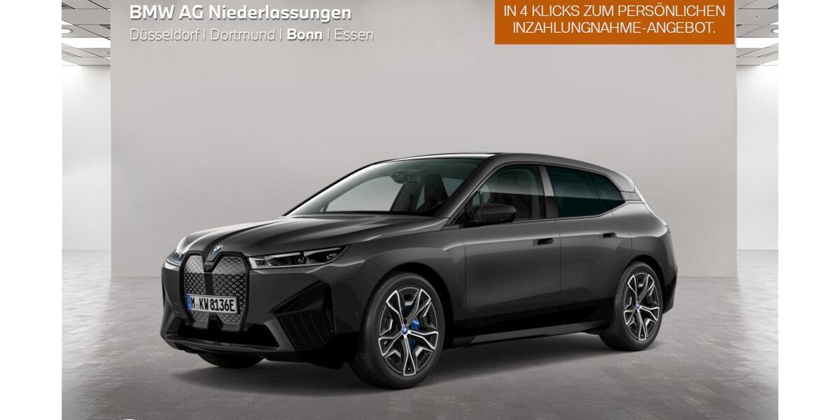 BMW iX 59.988 km 59.990 &euro; Bonn 53119