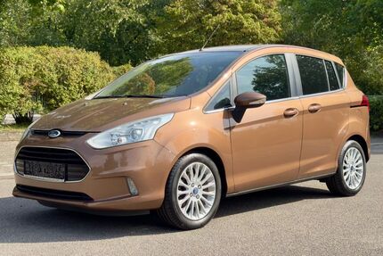 Ford B-Max 76.752 km 6.999 € Kerpen 50170