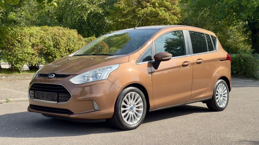 Ford B-Max 76.752 km 6.999 € Kerpen 50170