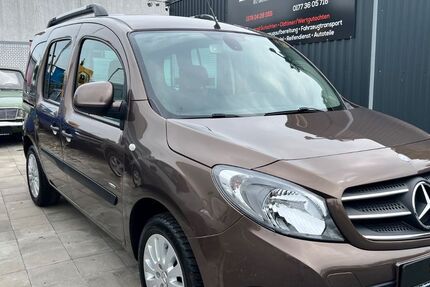 Mercedes-Benz Citan 78.220 km 12.600 &euro; Dormagen 41539