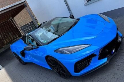 Corvette C8 14.800 km 98.500 &euro; Leverkusen 51381