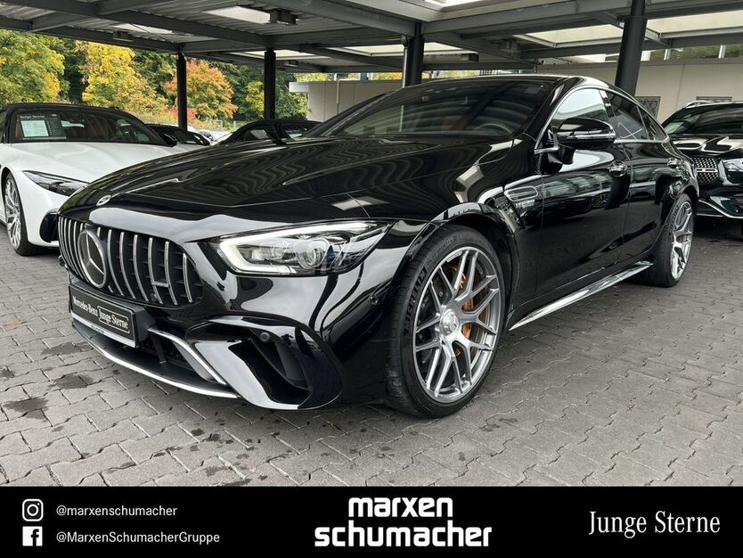 Mercedes-Benz AMG GT 31.940 km 132.740 € Engelskirchen 51766