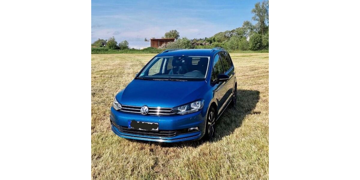 VW Touran 106.000 km 19.500 &euro; Köln 51107