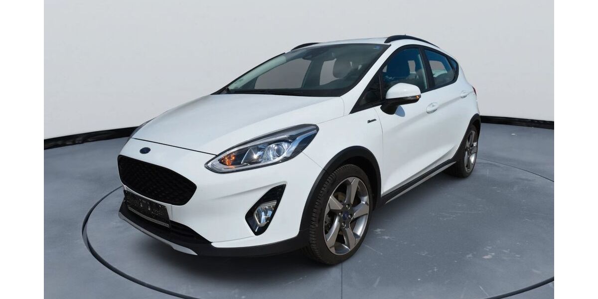 Ford Fiesta 95.000 km 7.999 &euro; Bergisch Gladbach 51469