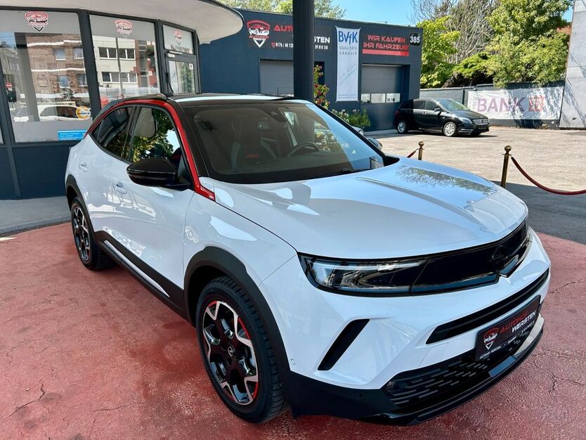 Opel Mokka 24.200 km 18.390 € Düsseldorf 40589