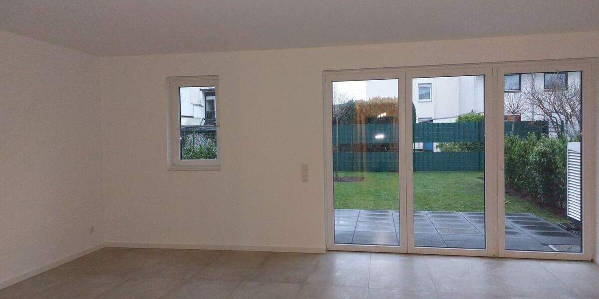 Terrassenwohnung Troisdorf Oberlar - 3 Zimmer, 81 m&sup2;, 1.195&euro; | Angebot:25152444