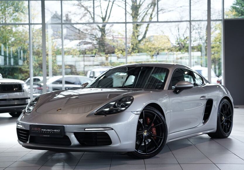Porsche Cayman 76.000 km 58.900 € Remscheid/NRW 42855