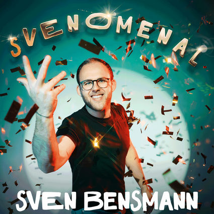 SVEN BENSMANN - SVENOMENAL 11.10.2026 halle02