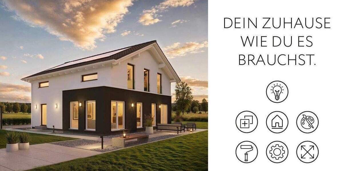 Einfamilienhaus Pulheim - 4 Zimmer, 140 m&sup2;, 532.200&euro; | Angebot:25603884