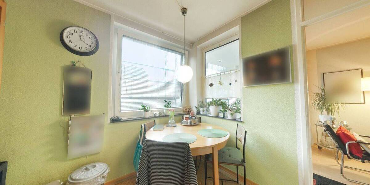 Etagenwohnung Köln Bilderstöckchen - 2 Zimmer, 60 m&sup2;, 189.000&euro; | Angebot:26160831