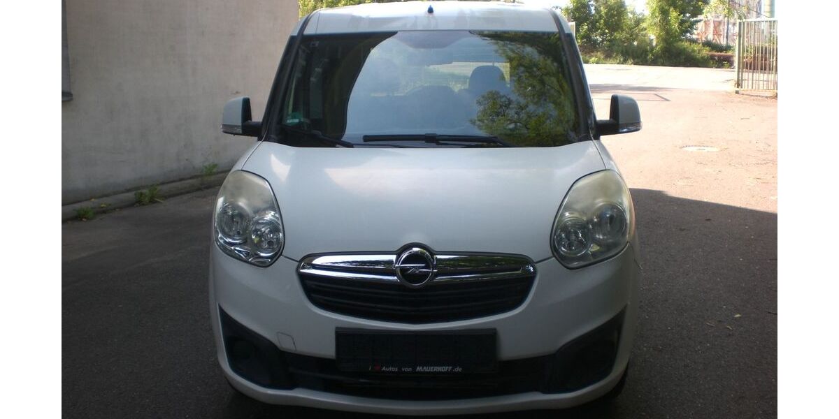 Opel Combo 19.000 km 9.500 € Köln 50735