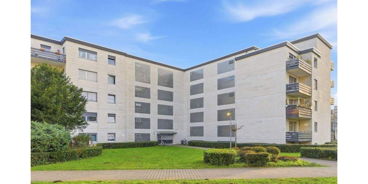Etagenwohnung Bergheim Zieverich - 4 Zimmer, 91 m&sup2;, 129.000&euro; | Angebot:24635407