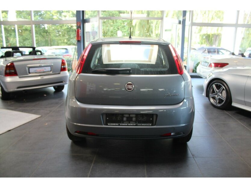 Punto 1.2 - Klima -