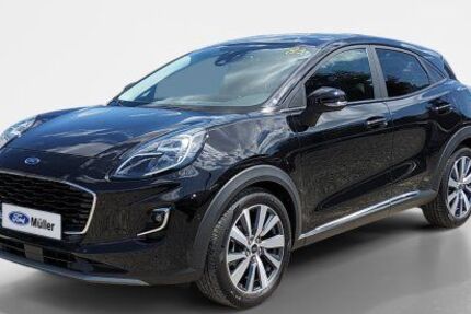 Ford Puma 46.220 km 18.850 € Bergisch Gladbach 51427