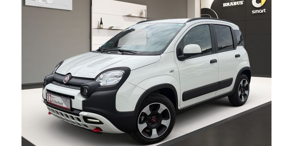 Fiat Panda 4.890 km 14.488 &euro; Köln 51069
