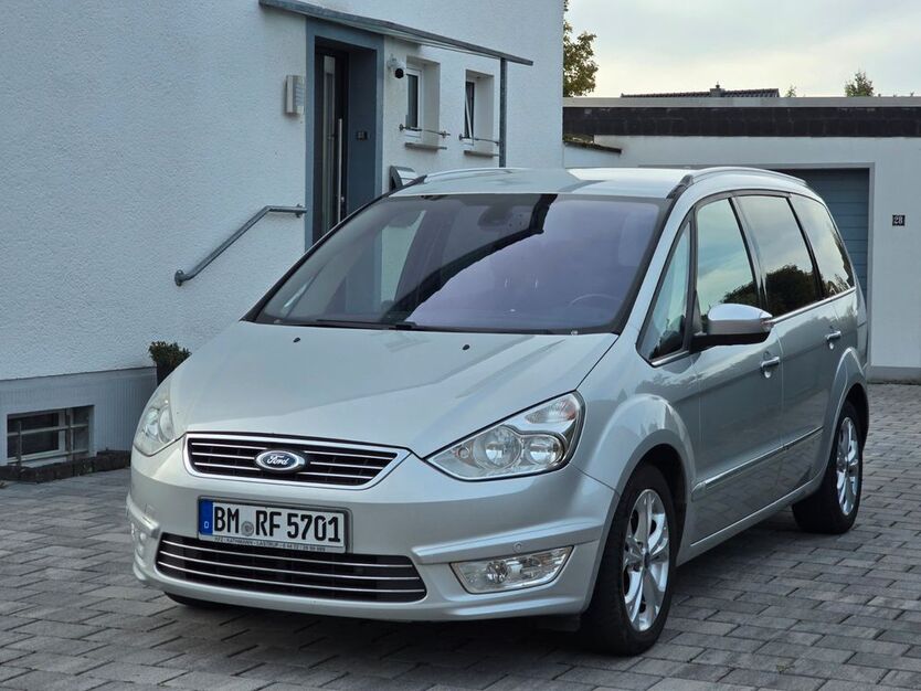 Ford Galaxy 218.000 km 6.800 € Bergheim 50127