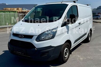 Ford Transit Custom 115.506 km 10.999 &euro; Langenfeld 40764