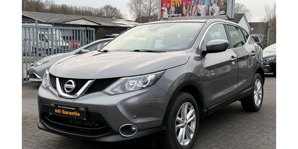 Nissan Qashqai 142.000 km 11.500 &euro; Bergisch Gladbach 51469