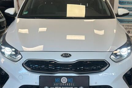 Kia ceed / Ceed 76.000 km 18.899 &euro; Hürth 50354