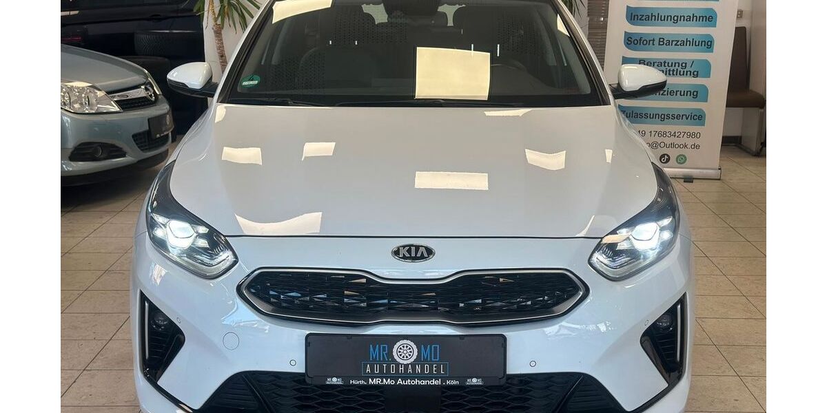 Kia ceed / Ceed 76.000 km 18.899 &euro; Hürth 50354