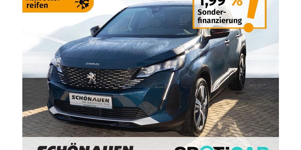Peugeot 3008 14.500 km 25.990 &euro; Erftstadt 50374