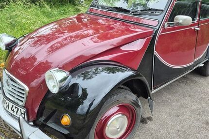 Citroen 2 CV
