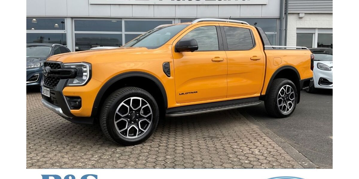Ford Ranger 31.200 km 46.890 &euro; Pulheim 50259