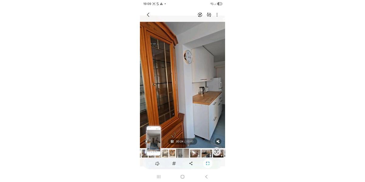 Erdgeschoßwohnung Sankt Augustin - 1 Zimmer, 50 m&sup2;, 480&euro; | Angebot:26385492