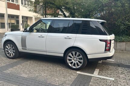 Land Rover Range Rover 260.000 km 17.000 &euro; Köln 50735