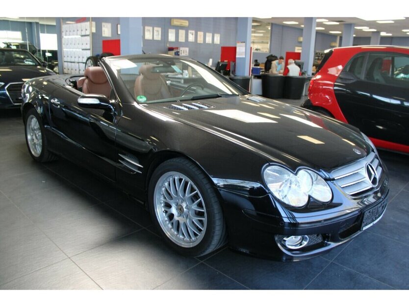 SL 350 7G-TRONIC - Cabrio -