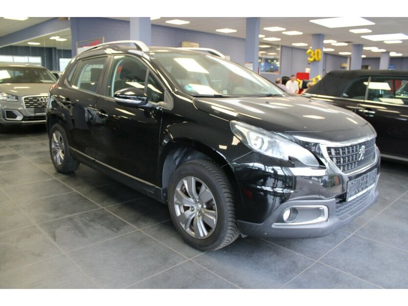 Peugeot 2008 PureTech 82 Active 108.990 km 7.980 € Euskirchen 53881