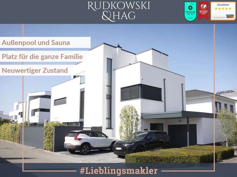 Haus zum Kaufen in Köln Widdersdorf 2.750.000 € 343.37 m²