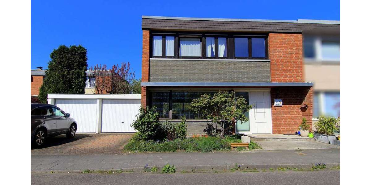 Einfamilienhaus Köln / Rondorf Rondorf - 4 Zimmer, 109 m&sup2;, 559.000&euro; | Angebot:26739279