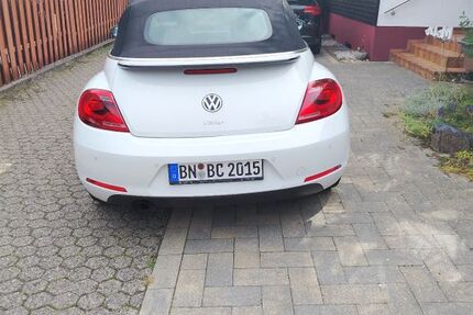 VW Beetle 128.000 km 13.500 &euro; Niederkassel 53859