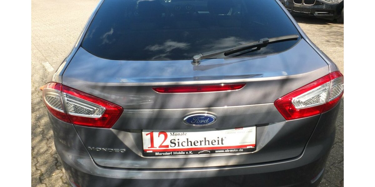 Ford Mondeo 2.0TDCi AUTOMATIC-PROBLEME NAVI XENON PDC B 143.215 km 6.900 &euro; Köln 50858