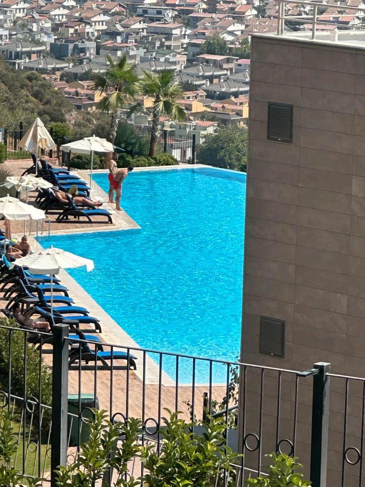 Wohnung İN TÜRKEİ KUŞADASİ MİT PANORAMA AUSSİCHT ZUM MEER