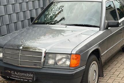 Mercedes-Benz 190 238.240 km 6.470 &euro; Köln 51109