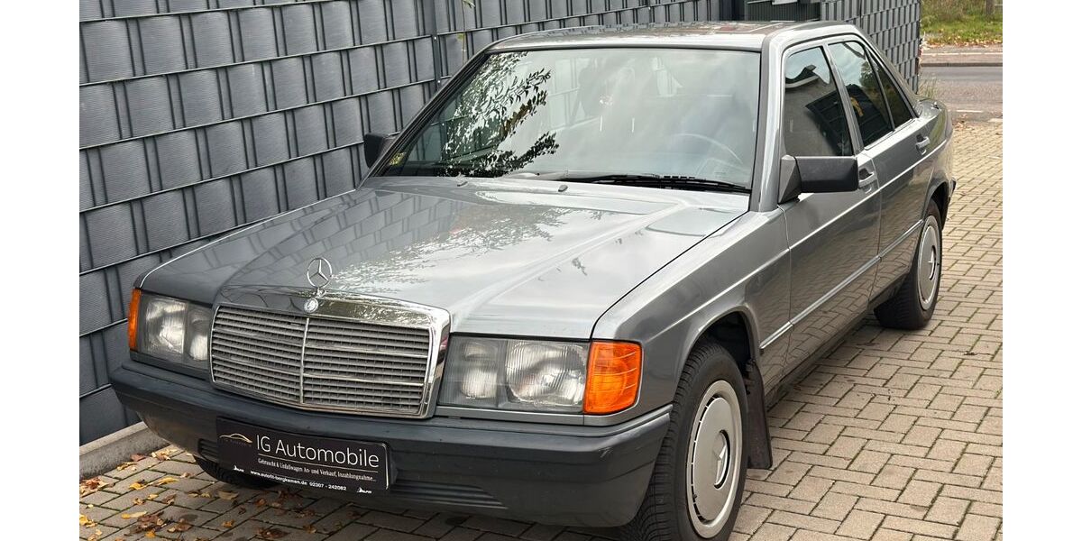 Mercedes-Benz 190 238.240 km 6.470 &euro; Köln 51109