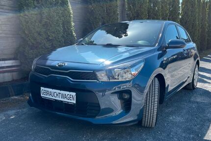 Kia Rio 99.309 km 8.500 &euro; Hilden 40721