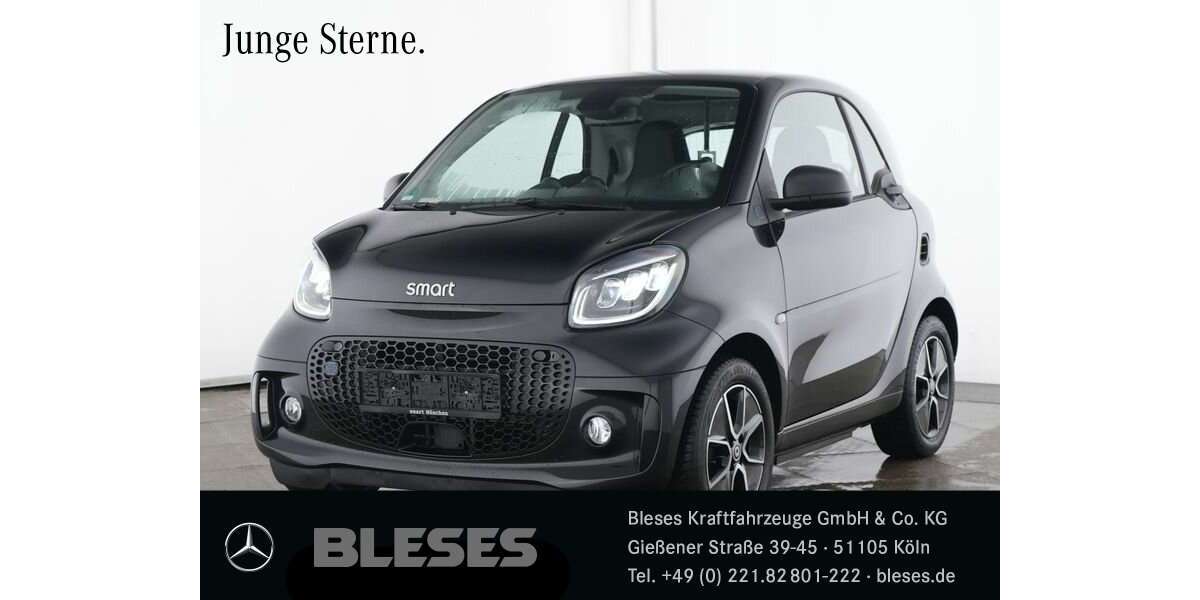 Smart forTwo 28.319 km 15.850 &euro; Köln 51105